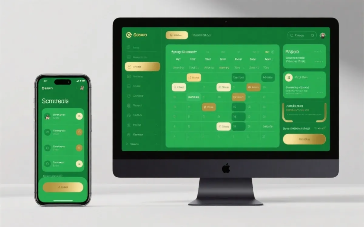 2026世界杯赛程助手：赛程总览示意图