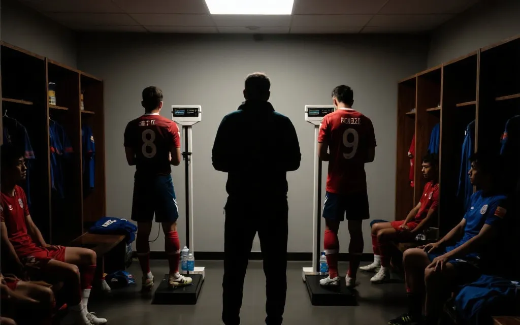 2026世界杯比赛日饮水：那些“看不见的水分细节”，如何偷走最后10分钟的意志力