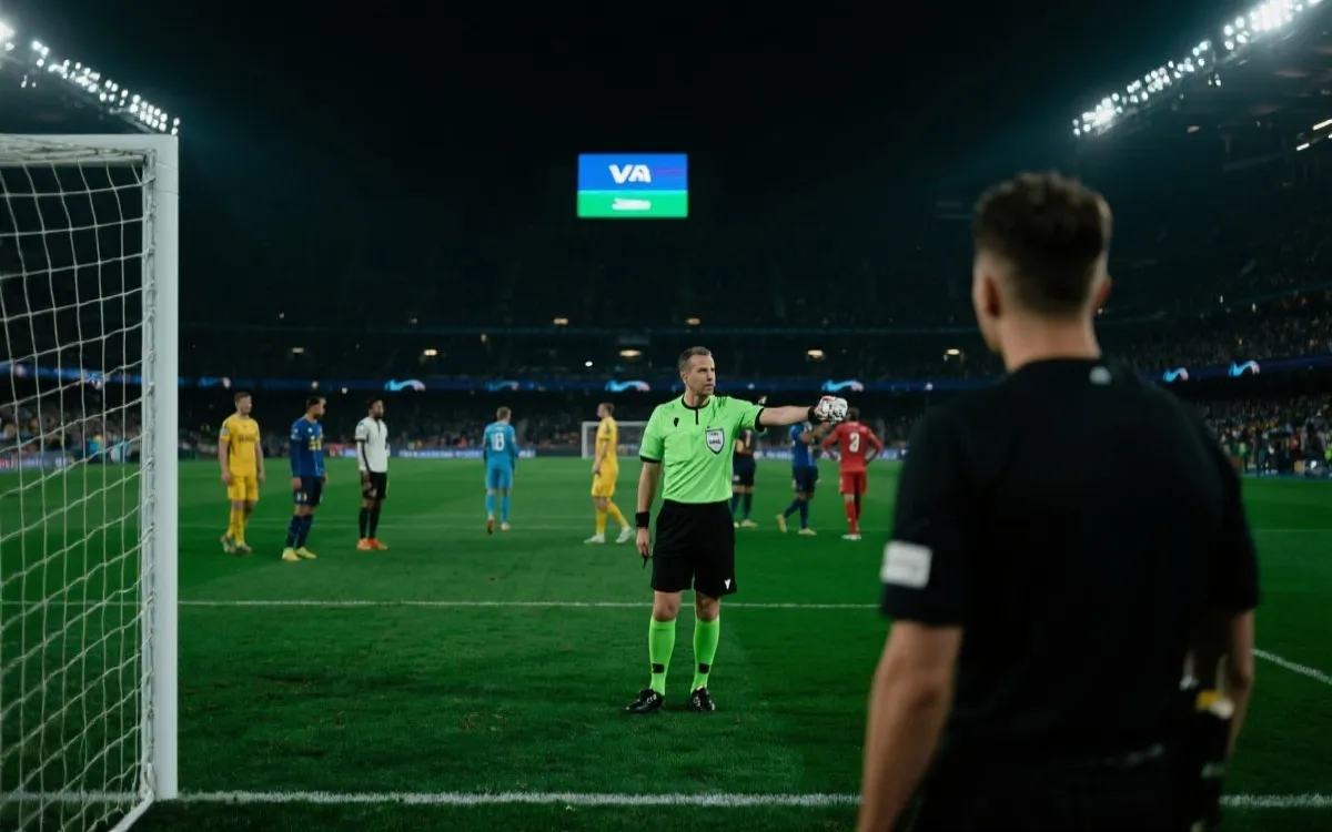 2026世界杯决赛“墨西哥规则”全拆解：VAR、判罚尺度与本地合规如何共同决定90分钟